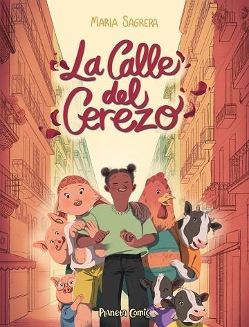 CALLE DEL CEREZO, LA | 9788411611145 | CABRERA, MARIA | Llibreria La Gralla | Llibreria online de Granollers