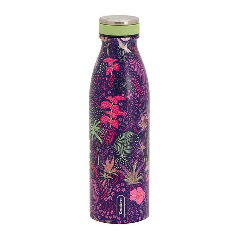 AMPOLLA TÈRMICA SPORTANDEM 500ML MANILA | 8412782610117 | 610117 | Llibreria La Gralla | Llibreria online de Granollers