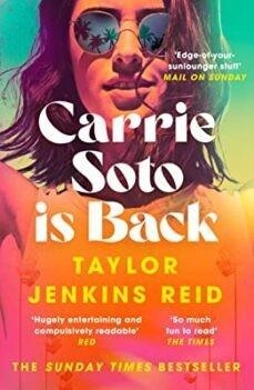 CARRIE SOTO IS BACK | 9781804940877 | JENKINS REID, TAYLOR | Llibreria La Gralla | Librería online de Granollers