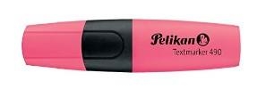 MARCADOR FLUOR ROSA PELIKAN | 4012700814104 | 400140878 | Llibreria La Gralla | Llibreria online de Granollers