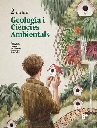 GEOLOGIA I CIÈNCIES AMBIENTALS 2 | 9788419324146 | COSTA, MARCEL / LLORENS, FERRAN / PIÉ, XAVIER / RAMON-SALA, LAIA / SISTERÉ, CLARA / VALLEJO, RAQUEL | Llibreria La Gralla | Llibreria online de Granollers