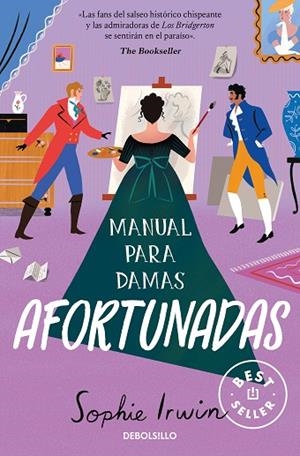 MANUAL PARA DAMAS AFORTUNADAS (MANUAL PARA DAMAS 2) | 9788466375177 | IRWIN, SOPHIE | Llibreria La Gralla | Librería online de Granollers