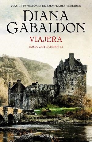 VIAJERA (SAGA OUTLANDER 3) | 9788466377768 | GABALDON, DIANA | Llibreria La Gralla | Librería online de Granollers
