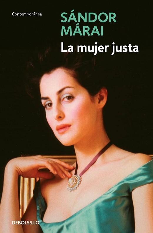 MUJER JUSTA, LA | 9788466377713 | MÁRAI, SÁNDOR | Llibreria La Gralla | Librería online de Granollers