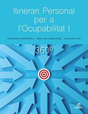ITINERARI PERSONAL OCUPABILITAT 360 CAT | 9788411349376 | EDITEX | Llibreria La Gralla | Llibreria online de Granollers