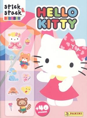 STICK & STACK HELLO KITTY | 9788427873889 | AA.VV. | Llibreria La Gralla | Librería online de Granollers