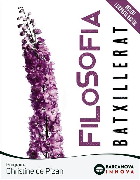 CHRISTINE DE PIZAN 1 BATXILLERAT. FILOSOFIA | 9788448957872 | VIDAL GONZÁLEZ BARREDO, JOSÉ | Llibreria La Gralla | Llibreria online de Granollers