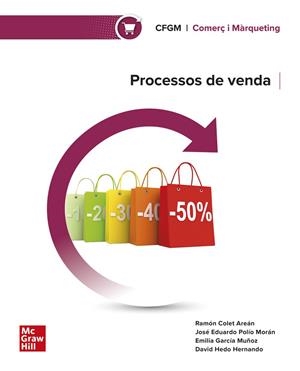 PROCESOS DE VENTA | 9788448644406 | COLET, R./ POLI | Llibreria La Gralla | Librería online de Granollers