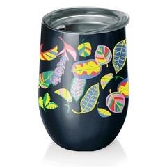 TASSA TERMICA BIOLOCO NEON JUNGLE NEGRA | 4260752956635 | CHIBE0139 | Llibreria La Gralla | Librería online de Granollers