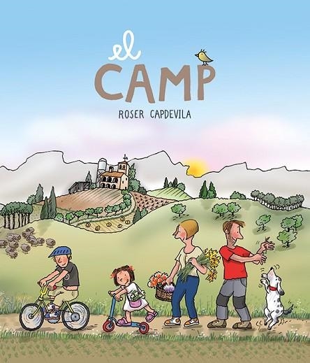 CAMP, EL | 9788418288814 | CAPDEVILA I VALLS, ROSER | Llibreria La Gralla | Librería online de Granollers