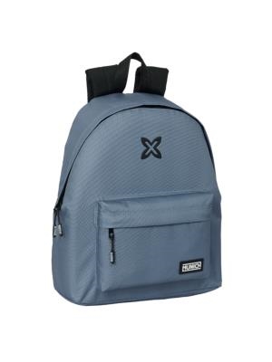 MOTXILLA MUNICH BASIC GRIS | 8412688563685 | 642421774 | Llibreria La Gralla | Llibreria online de Granollers