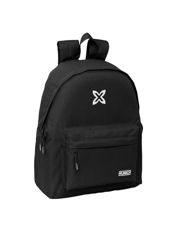 MOTXILLA MUNICH BASIC NEGRE | 8412688563654 | 642420774 | Llibreria La Gralla | Llibreria online de Granollers