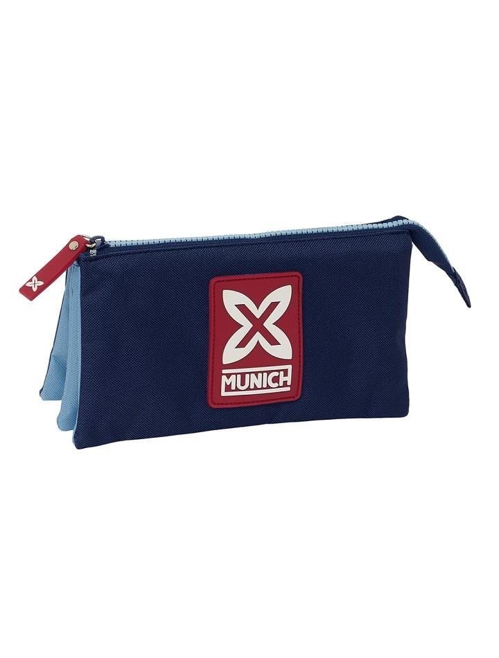 PORTATOT MUNICH TRIPLE ROYAL | 8412688563357 | 842410744 | Llibreria La Gralla | Librería online de Granollers