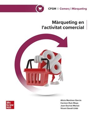 MÀRQUETING EN L'ACTIVITAT COMERCIAL | 9788448644345 | MARTINEZ, A./ R | Llibreria La Gralla | Librería online de Granollers