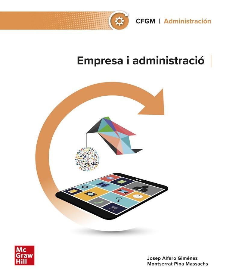 EMPRESA I ADMINISTRACIÓ | 9788448642945 | PINA MASSACHS, | Llibreria La Gralla | Librería online de Granollers