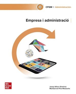 EMPRESA I ADMINISTRACIÓ | 9788448642945 | PINA MASSACHS, | Llibreria La Gralla | Librería online de Granollers