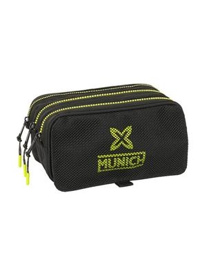 PORTATOT MUNICH TRIPLE BEAT NEGRE GROC | 8412688563463 | 812422710 | Llibreria La Gralla | Librería online de Granollers