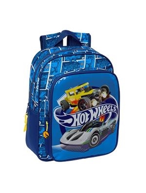 MOTXILLA HOT WHEELS ADAPTABLE CARRO PETITA | 8412688553730 | 612438524 | Llibreria La Gralla | Llibreria online de Granollers