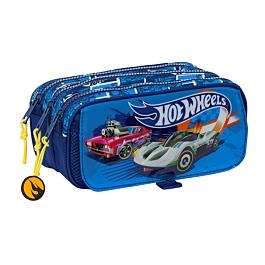 PORTATOT HOT WHEELS TRIPLE GRAN | 8412688553716 | 812438710 | Llibreria La Gralla | Librería online de Granollers