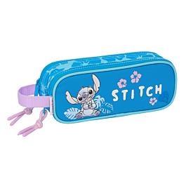 PORTATOT STITCH HAWAII 2 COMPARTIMENTS | 8412688570003 | 812413513 | Llibreria La Gralla | Librería online de Granollers