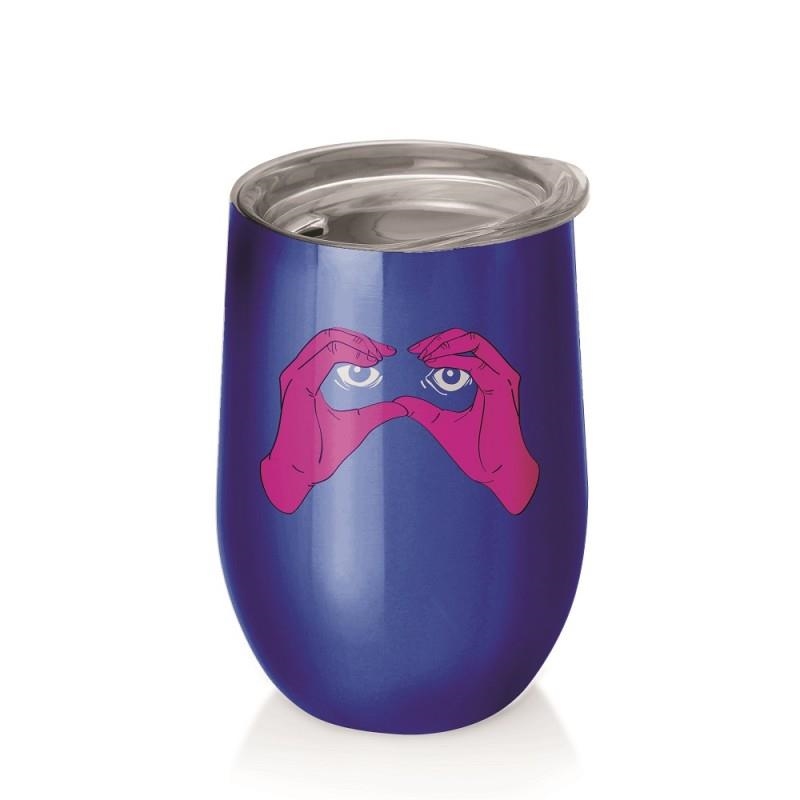 TASSA TERMICA BIOLOCO ULLS SPECTACLES | 4260752956611 | CHIBEO137 | Llibreria La Gralla | Librería online de Granollers