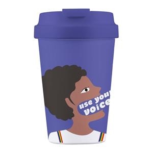 TASA CHIC BIOLOCO USE YOPUR VOICE | 4260752953832 | CHIC BPE120 | Llibreria La Gralla | Llibreria online de Granollers