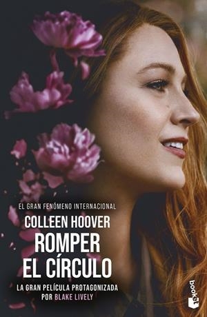 ROMPER EL CÍRCULO (BOLSILLO ED. PELÍCULA) | 9788408294184 | HOOVER, COLLEEN | Llibreria La Gralla | Librería online de Granollers