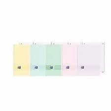 LLIBRETA A4 OXFORD 1 LIVE & GO PLASTIC PASTEL | 8412771051471 | 400184020 | Llibreria La Gralla | Librería online de Granollers