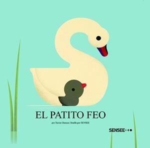 PATITO FEO, EL (EN BRAILLE) | 9791192503431 | DENEUX, XAVIER | Llibreria La Gralla | Librería online de Granollers