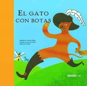 GATO CON BOTAS, EL (EN BRAILLE) | 9791192503424 | BOADA, FRANCESC | Llibreria La Gralla | Librería online de Granollers