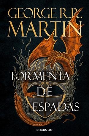 TORMENTA DE ESPADAS (BOLSILLO CANCIÓN DE HIELO Y FUEGO 3) | 9788466374958 | R.R. MARTIN, GEORGE | Llibreria La Gralla | Librería online de Granollers