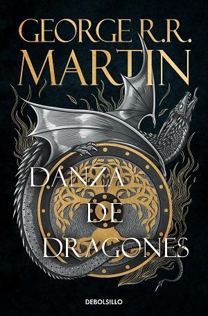 DANZA DE DRAGONES (BOLSILLO - CANCIÓN DE HIELO Y FUEGO 5) | 9788466374972 | R.R. MARTIN, GEORGE | Llibreria La Gralla | Librería online de Granollers