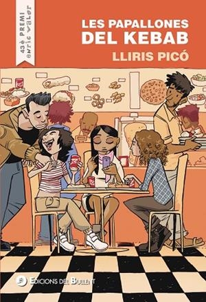PAPALLONES DEL KEBAB, LES | 9788499042879 | PICÓ CARBONELL, LLIRIS | Llibreria La Gralla | Librería online de Granollers