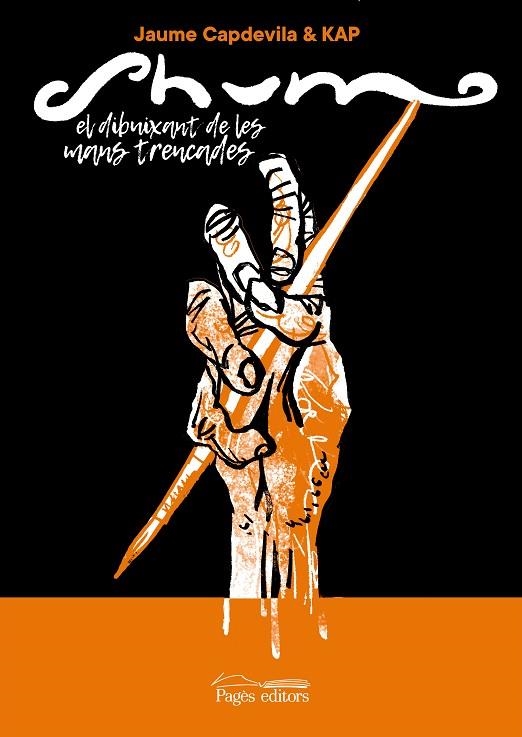 SHUM | 9788413035215 | CAPDEVILA "KAP", JAUME | Llibreria La Gralla | Librería online de Granollers