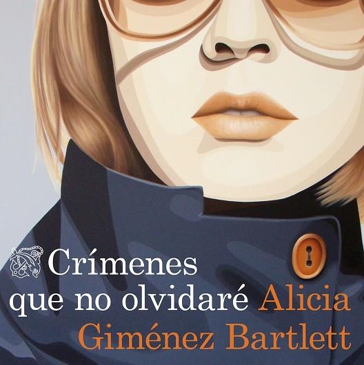 CRÍMENES QUE NO OLVIDARÉ | 9788423353248 | GIMÉNEZ BARTLETT, ALICIA | Llibreria La Gralla | Librería online de Granollers