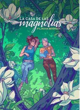 CASA DE LAS MAGNOLIAS, LA | 9788410264014 | BIONDI, FLAVIA | Llibreria La Gralla | Librería online de Granollers