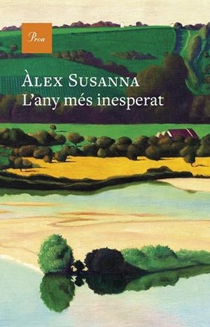 ANY MÉS INESPERAT, L'ANY | 9788419657992 | SUSANNA | Llibreria La Gralla | Llibreria online de Granollers
