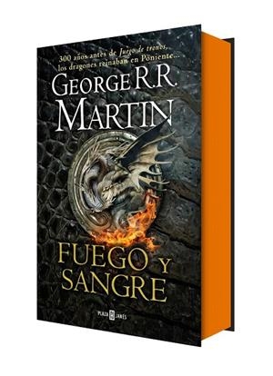 FUEGO Y SANGRE (CANCIÓN DE HIELO Y FUEGO) | 9788401035579 | R.R. MARTIN, GEORGE / WHEATLEY, DOUG | Llibreria La Gralla | Librería online de Granollers