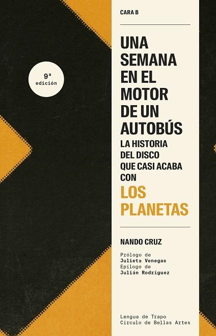 UNA SEMANA EN EL MOTOR DEL AUTOBÚS | 9788483813003 | CRUZ, NANDO | Llibreria La Gralla | Librería online de Granollers