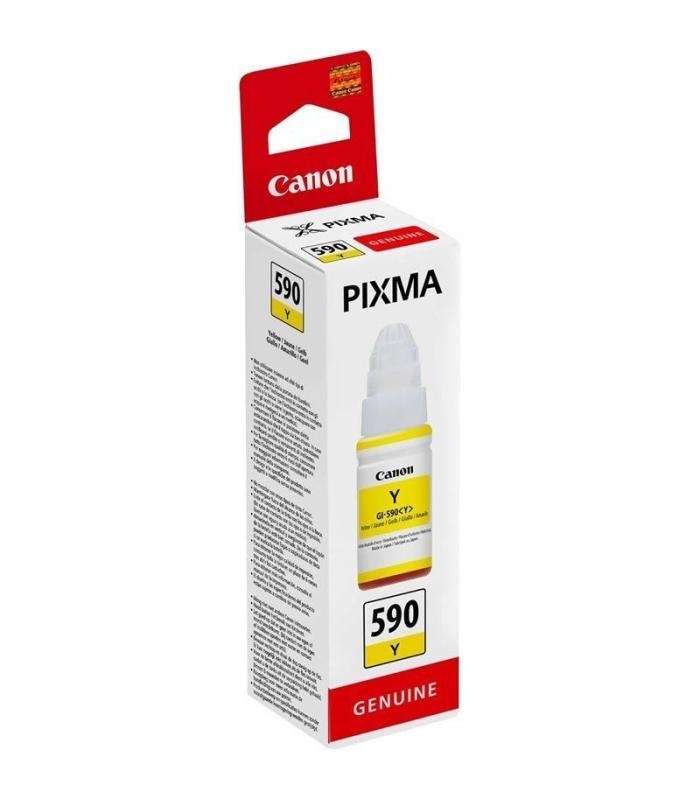 TINTA CANON GI 590 GROC ECOTANK | 4549292074758 | 28409 | Llibreria La Gralla | Llibreria online de Granollers