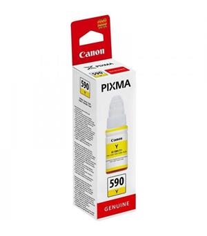 TINTA CANON GI 590 GROC ECOTANK | 4549292074758 | 28409 | Llibreria La Gralla | Llibreria online de Granollers