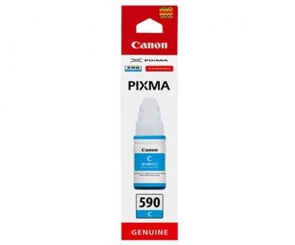TINTA CANON GI 590 CIAN ECOTANK | 4549292074727 | 28399 | Llibreria La Gralla | Llibreria online de Granollers