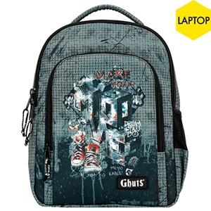 MOTXILLA GHUTS PORTATIL GH202 YOUR MOVE P28 | 5602420224285 | 2022428 | Llibreria La Gralla | Llibreria online de Granollers