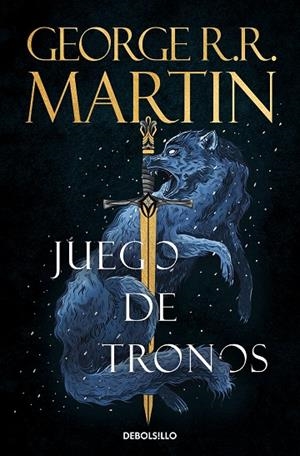 JUEGO DE TRONOS (BOLSILLO CANCIÓN DE HIELO Y FUEGO 1) | 9788466374934 | R.R. MARTIN, GEORGE | Llibreria La Gralla | Librería online de Granollers