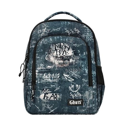 MOTXILLA GHUTS PORTATIL GH202 NO FEAR P30 | 5602420224308 | 2022430 | Llibreria La Gralla | Llibreria online de Granollers