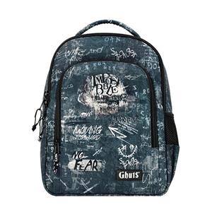 MOTXILLA GHUTS PORTATIL GH202 NO FEAR P30 | 5602420224308 | 2022430 | Llibreria La Gralla | Llibreria online de Granollers