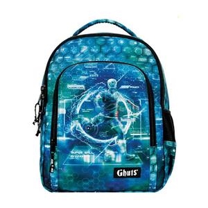 MOTXILLA GHUTS PORTATIL GH202 LASER BALL P24 | 5602420224247 | 2022424 | Llibreria La Gralla | Llibreria online de Granollers