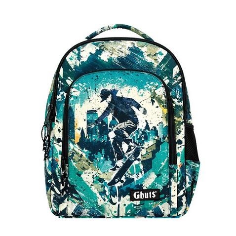 MOTXILLA GHUTS PORTATIL GH202 SKATE LIFE P23 | 5602420224230 | 2022423 | Llibreria La Gralla | Llibreria online de Granollers
