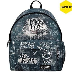 MOTXILLA GHUTS GH211 NO FEAR P30 | 5602421124300 | 2112430 | Llibreria La Gralla | Llibreria online de Granollers