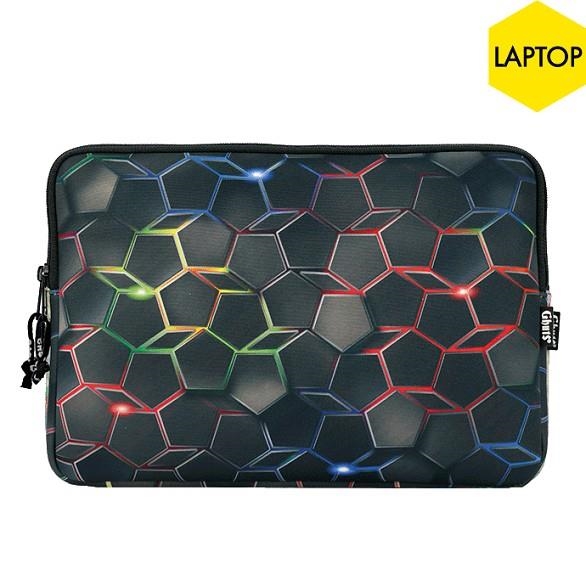FUNDA PORTÀTIL GHUTS GH207 TECH COLORS P25 | 5602420724259 | 2072425 | Llibreria La Gralla | Llibreria online de Granollers